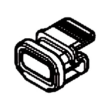 Plug Connector i gruppen  hos Gräsklipparbutiken (5310676-01)