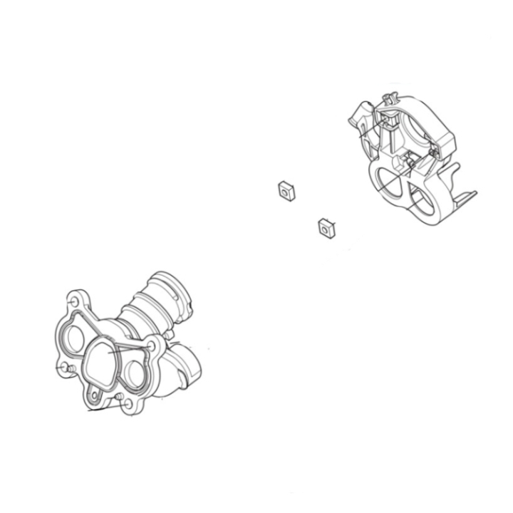 INSUGSRÖR KPL i gruppen  hos Gräsklipparbutiken (5311107-02)