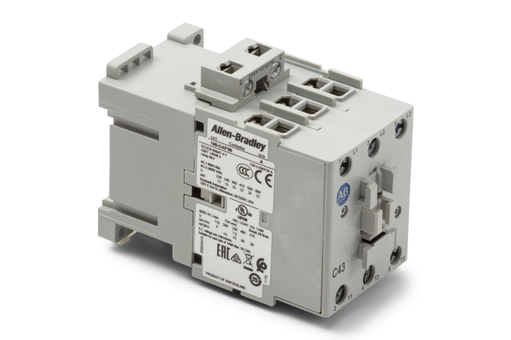 Kontaktor 230V 50/60Hz i gruppen hos Gräsklipparbutiken (5311170-68)