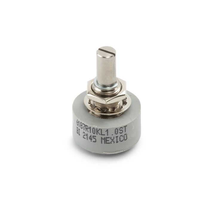 Potentiometer i gruppen hos Gräsklipparbutiken (5311170-96)