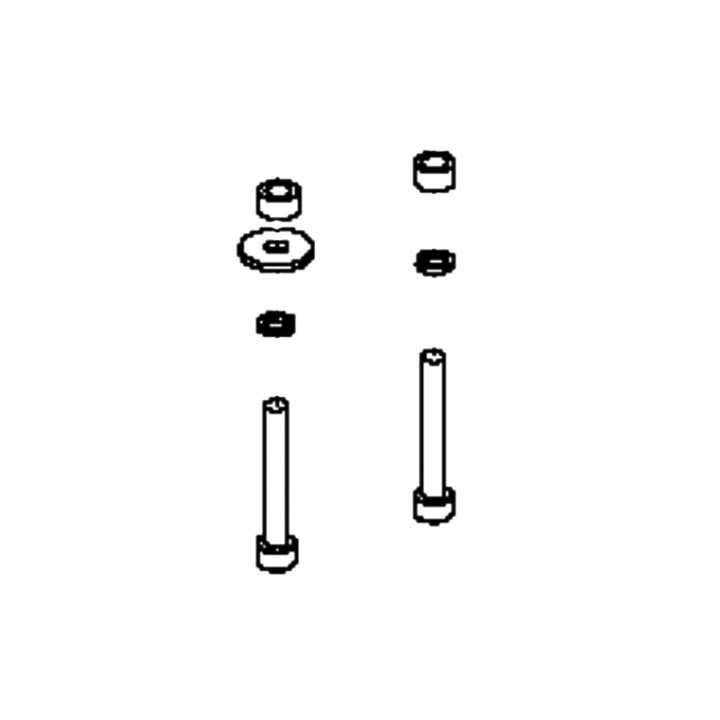 Installation Kit i gruppen  hos Gräsklipparbutiken (5311467-15)