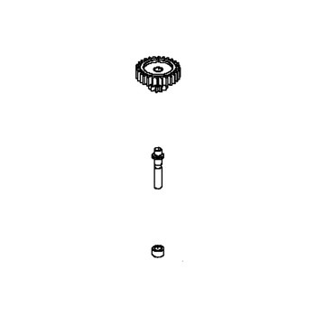 Gear i gruppen  hos Gräsklipparbutiken (5311467-16)