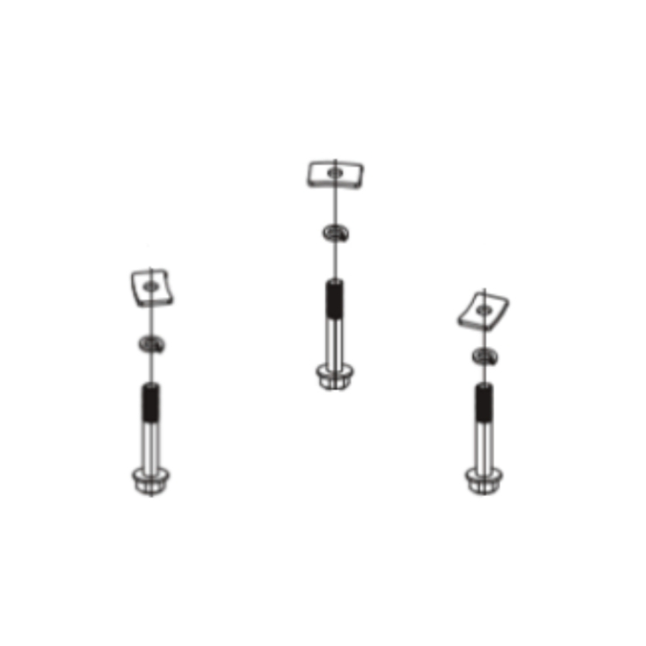 INSTALLATION KIT i gruppen Reservdelar Gräsklippare / Reservdelar Husqvarna Gå-Bakom Gräsklippare / Reservdelar Husqvarna LC137i hos Gräsklipparbutiken (5311467-42)