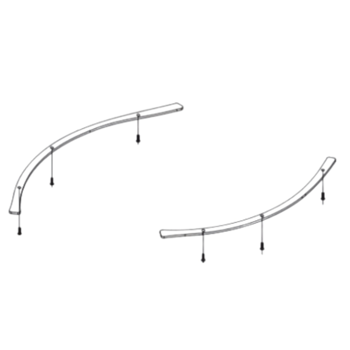 BAR i gruppen Reservdelar Gräsklippare / Reservdelar Husqvarna Gå-Bakom Gräsklippare / Reservdelar Husqvarna LC137i hos Gräsklipparbutiken (5311467-45)