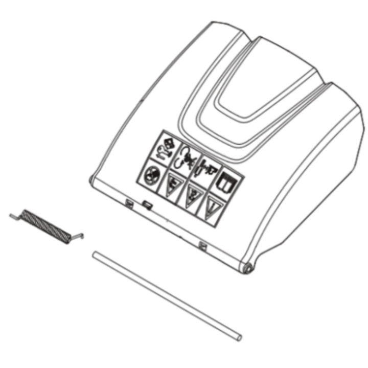 FLAP i gruppen Reservdelar Gräsklippare / Reservdelar Husqvarna Gå-Bakom Gräsklippare / Reservdelar Husqvarna LC137i hos Gräsklipparbutiken (5311467-46)