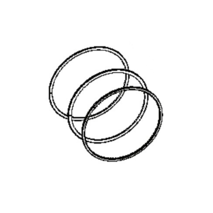 Piston Ring i gruppen Reservdelar Gräsklippare / Reservdelar Husqvarna Rider / Reservdelar Rider 214TC hos Gräsklipparbutiken (5311471-02)