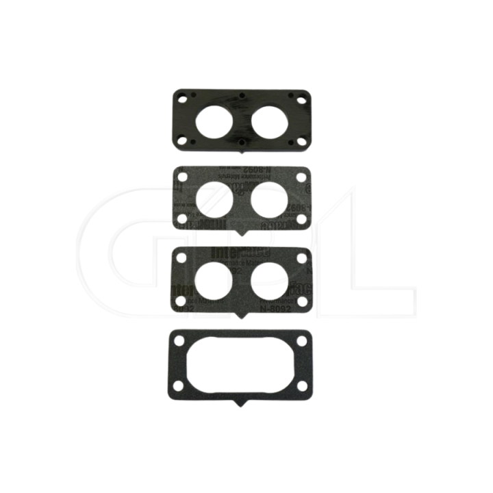 Gasket Kit i gruppen Reservdelar Gräsklippare / Reservdelar till Motorer / Reservdelar HV635AE (970710801) hos Gräsklipparbutiken (5311471-07)