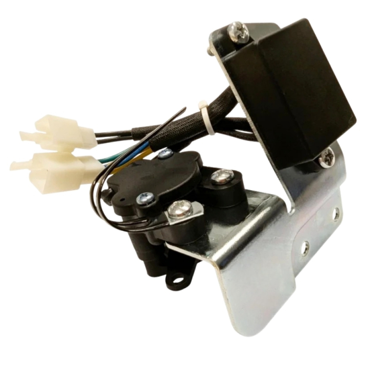 Choke Control i gruppen Reservdelar Gräsklippare / Reservdelar till Motorer / Reservdelar HV635AE (970710801) hos Gräsklipparbutiken (5311471-12)