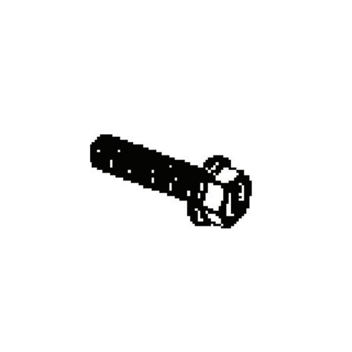 Bolt i gruppen Reservdelar Gräsklippare / Reservdelar Husqvarna Rider / Reservdelar Rider 214TC hos Gräsklipparbutiken (5311471-31)