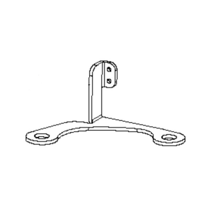 Bracket i gruppen Reservdelar Gräsklippare / Reservdelar Husqvarna Rider / Reservdelar Rider 214TC hos Gräsklipparbutiken (5311471-45)