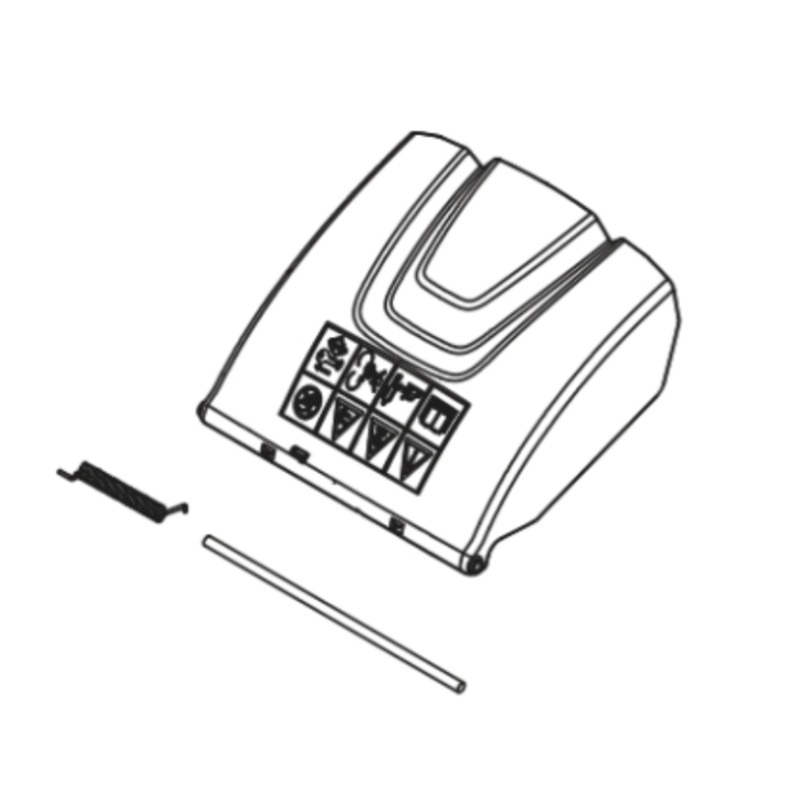 FLAP i gruppen Reservdelar Gräsklippare / Reservdelar Husqvarna Gå-Bakom Gräsklippare / Reservdelar Husqvarna LC 146S hos Gräsklipparbutiken (5311471-82)