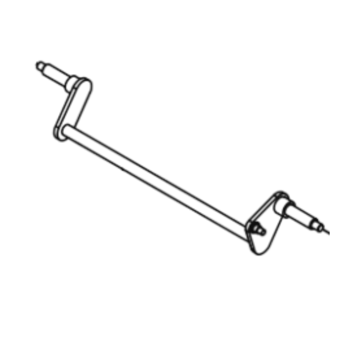 AXLE i gruppen Reservdelar Gräsklippare / Reservdelar Husqvarna Gå-Bakom Gräsklippare / Reservdelar Husqvarna LC 146S hos Gräsklipparbutiken (5311471-88)