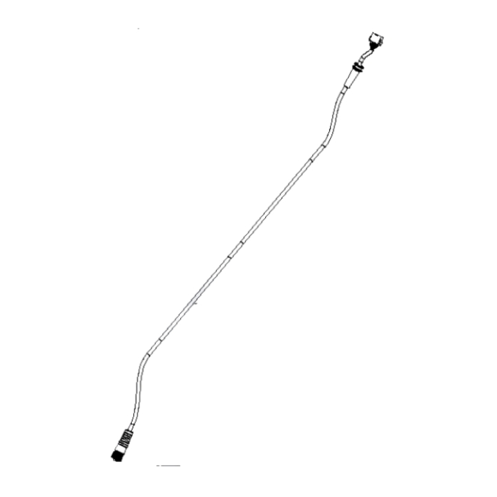 WIRE i gruppen Reservdelar Gräsklippare / Reservdelar Husqvarna Gå-Bakom Gräsklippare / Reservdelar Husqvarna LB553iV hos Gräsklipparbutiken (5311472-15)