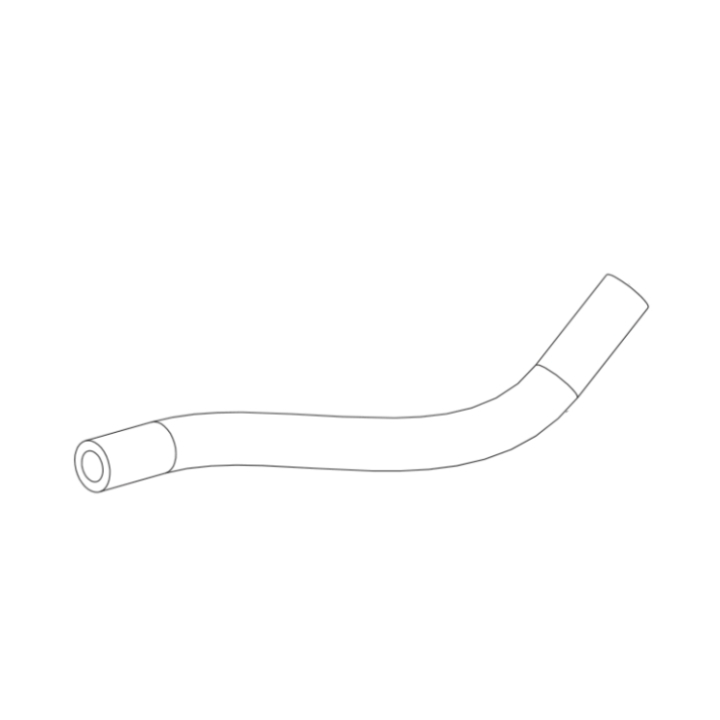 TUBE i gruppen Reservdelar Gräsklippare / Reservdelar till Motorer / Reservdelar HS139A (970710101) hos Gräsklipparbutiken (5311472-40)