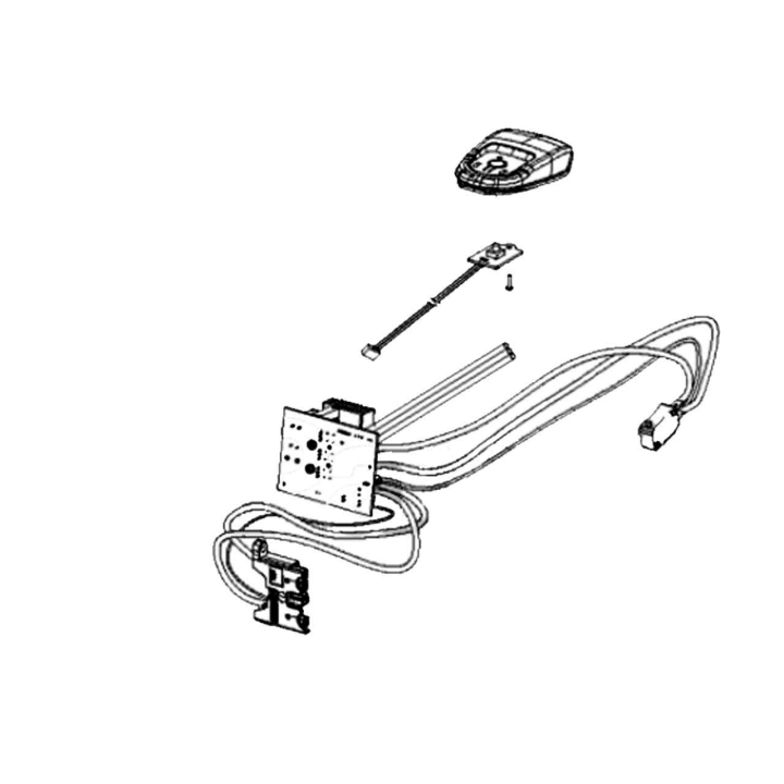 Printed Circuit Board Pcba And i gruppen  hos Gräsklipparbutiken (5311472-83)