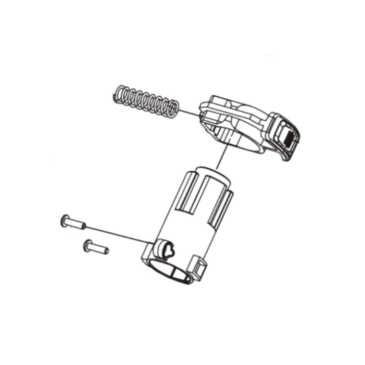 Button Kit Rotating i gruppen  hos Gräsklipparbutiken (5311472-88)