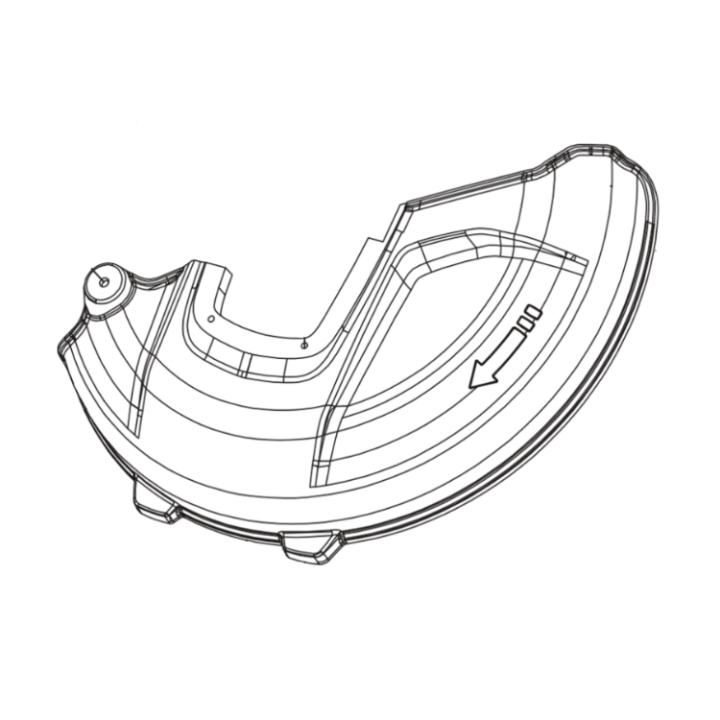 Guard Stone i gruppen  hos Gräsklipparbutiken (5311472-92)