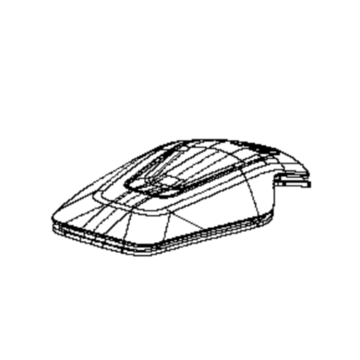 Cover Decoration Part i gruppen  hos Gräsklipparbutiken (5311472-98)