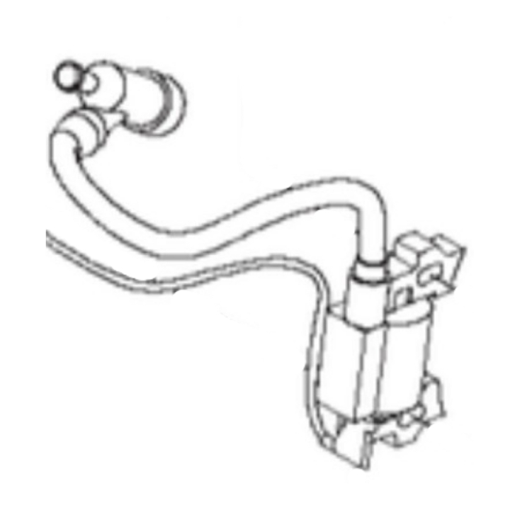 Ignition coil i gruppen hos Gräsklipparbutiken (5311473-27)