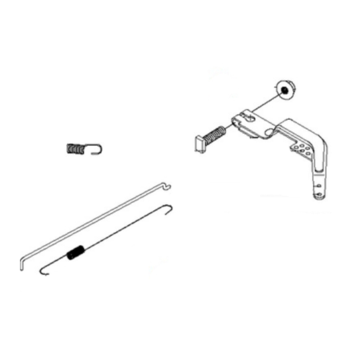 Throttle assy i gruppen hos Gräsklipparbutiken (5311473-40)
