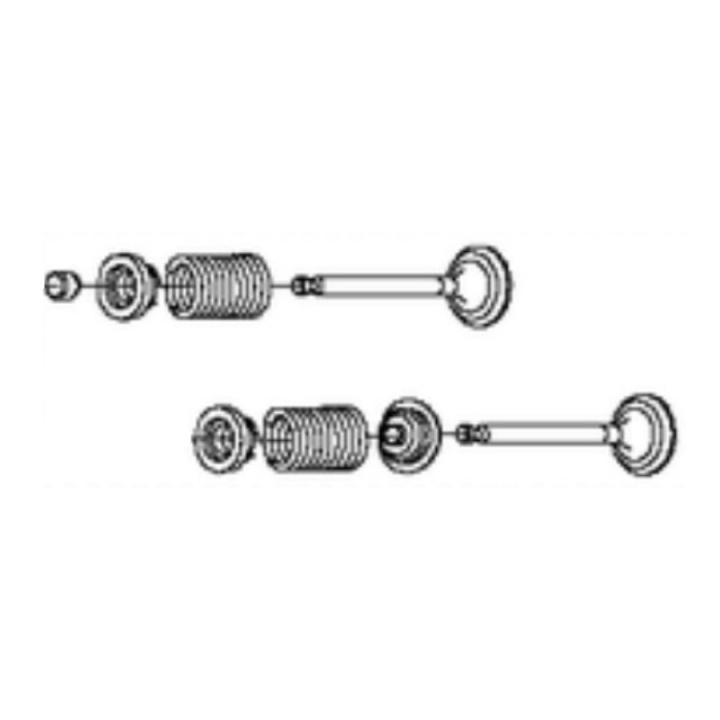 Valve kit i gruppen hos Gräsklipparbutiken (5311473-43)