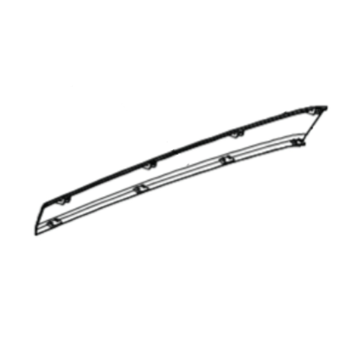 Sidlist vänster stänkskärm i gruppen Reservdelar Gräsklippare / Reservdelar Husqvarna Traktorer / ➤ TC modeller / Reservdelar Husqvarna TC 114 hos Gräsklipparbutiken (5311476-28)