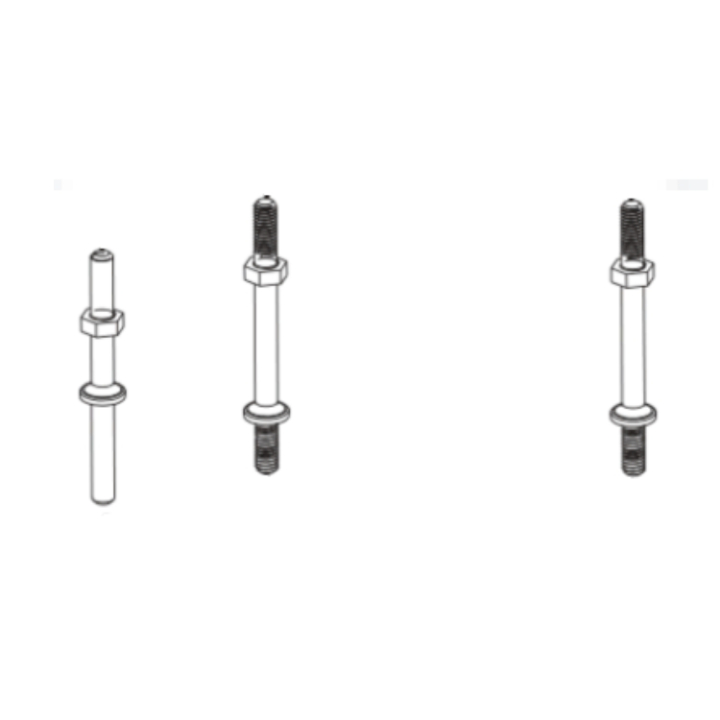 STUD i gruppen Reservdelar Gräsklippare / Reservdelar till Motorer / Reservdelar HS166AP (970708901) hos Gräsklipparbutiken (5311477-14)