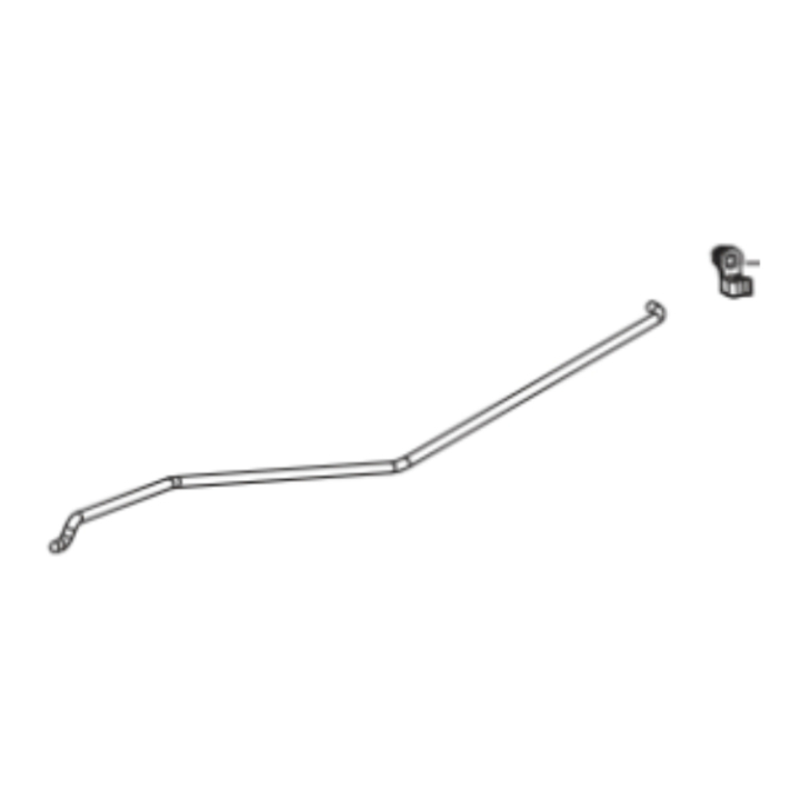Choke Rod i gruppen Reservdelar Gräsklippare / Reservdelar till Motorer / Reservdelar HS546AE (970710601) hos Gräsklipparbutiken (5311477-25)