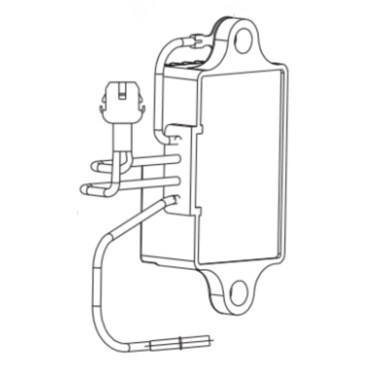 VARIATOR VOLTAGE RECTIFIER i gruppen Reservdelar Gräsklippare / Reservdelar till Motorer / Reservdelar HS546AE (970710601) hos Gräsklipparbutiken (5311477-42)