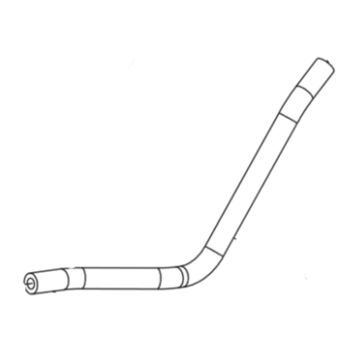 OIL TUBE i gruppen Reservdelar Gräsklippare / Reservdelar till Motorer / Reservdelar HS546AE (970710601) hos Gräsklipparbutiken (5311477-43)