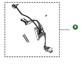 Connector i gruppen  hos Gräsklipparbutiken (5311478-83)