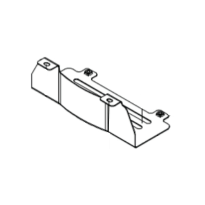 Värmesköld i gruppen Reservdelar Gräsklippare / Reservdelar Husqvarna Traktorer / ➤ TS modeller / Reservdelar Husqvarna TS 114 hos Gräsklipparbutiken (5311478-99)