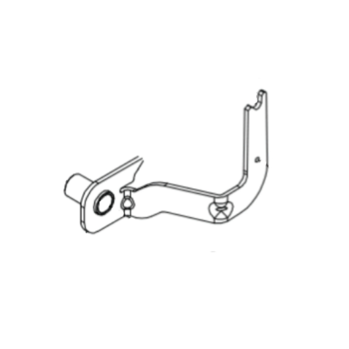 Pedalarm i gruppen Reservdelar Gräsklippare / Reservdelar Husqvarna Traktorer / ➤ TS modeller / Reservdelar Husqvarna TS 114 hos Gräsklipparbutiken (5311479-19)