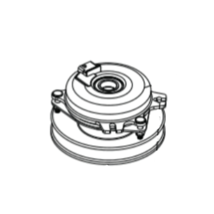 Koppling i gruppen Reservdelar Gräsklippare / Reservdelar Husqvarna Traktorer / ➤ TS modeller / Reservdelar Husqvarna TS 114 hos Gräsklipparbutiken (5311479-36)