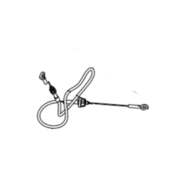 Kabel i gruppen Reservdelar Gräsklippare / Reservdelar Husqvarna Traktorer / ➤ TC modeller / Reservdelar Husqvarna TC 112 hos Gräsklipparbutiken (5311479-77)