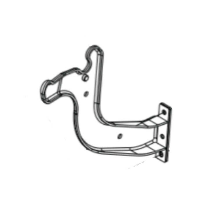 Gångjärnsplatta i gruppen Reservdelar Gräsklippare / Reservdelar Husqvarna Traktorer / ➤ TC modeller / Reservdelar Husqvarna TC 114 hos Gräsklipparbutiken (5311481-78)