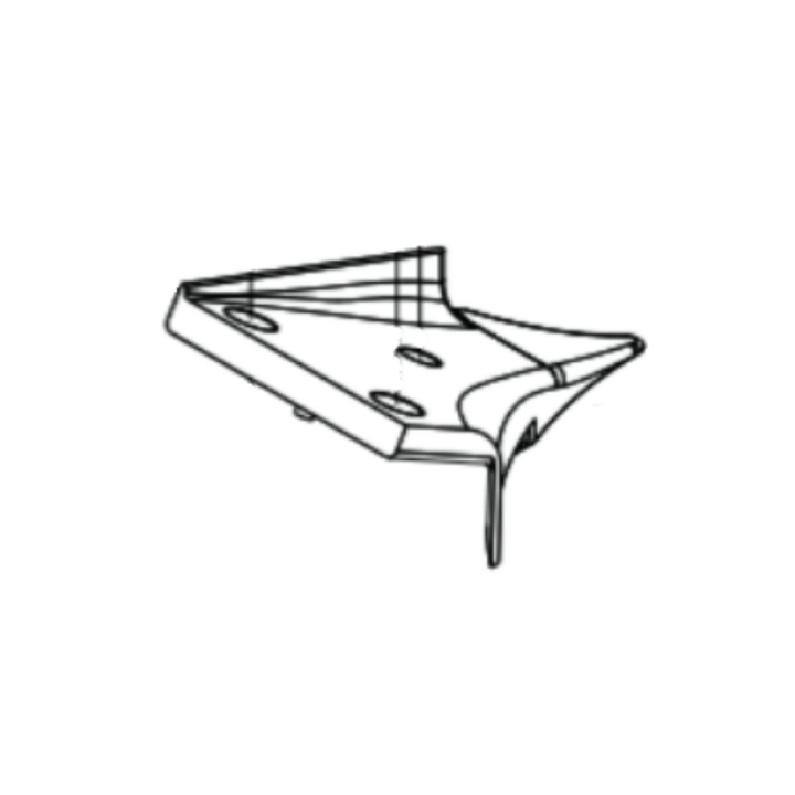 Basplatta i gruppen Reservdelar Gräsklippare / Reservdelar Husqvarna Traktorer / ➤ TC modeller / Reservdelar Husqvarna TC 114 hos Gräsklipparbutiken (5311481-91)