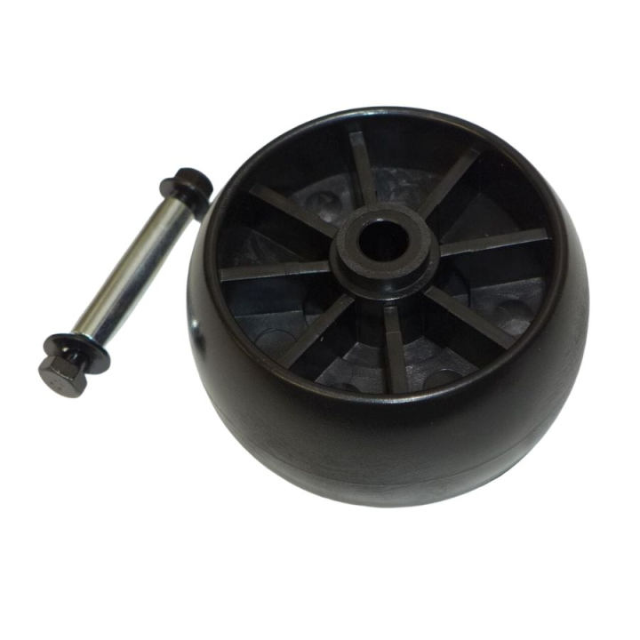 Stödhjul i gruppen Reservdelar Gräsklippare / Reservdelar Husqvarna Traktorer / ➤ TS modeller / Reservdelar Husqvarna TS 114 hos Gräsklipparbutiken (5311482-01)
