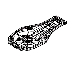 Cover Assy Trim Cut i gruppen hos Gräsklipparbutiken (5311953-01)
