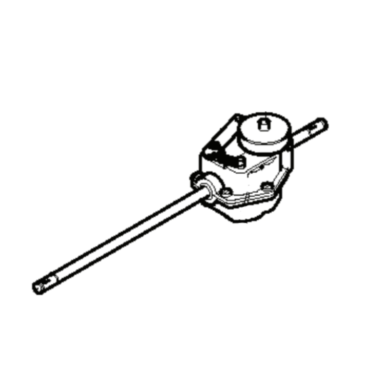 Växellåda i gruppen Reservdelar Gräsklippare / Reservdelar Husqvarna Gå-Bakom Gräsklippare / Reservdelar Husqvarna Master 50S hos Gräsklipparbutiken (5312047-61)