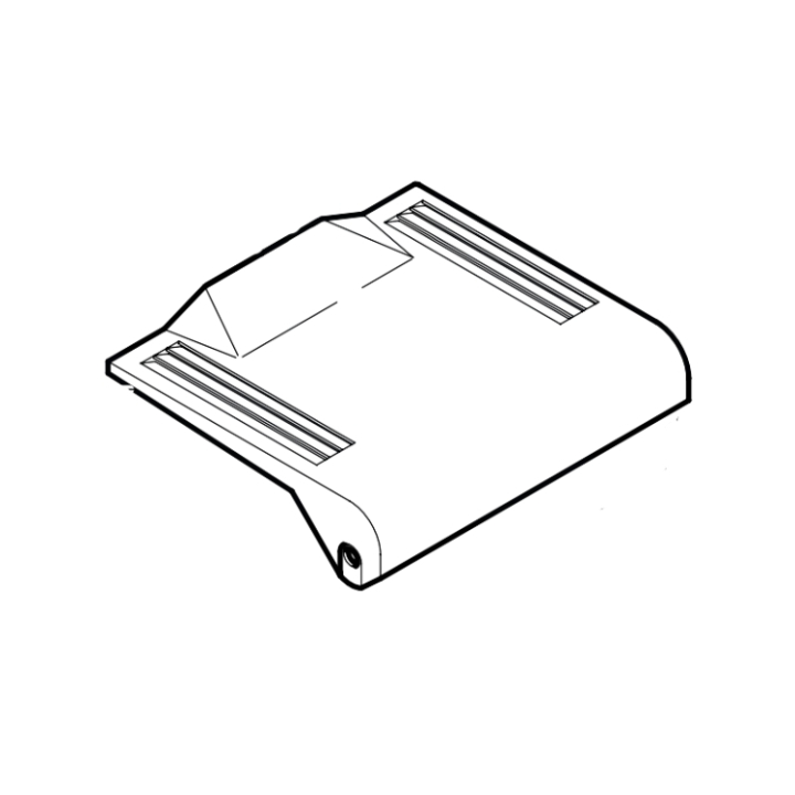 Kåpa i gruppen Reservdelar Gräsklippare hos Gräsklipparbutiken (5312059-81)