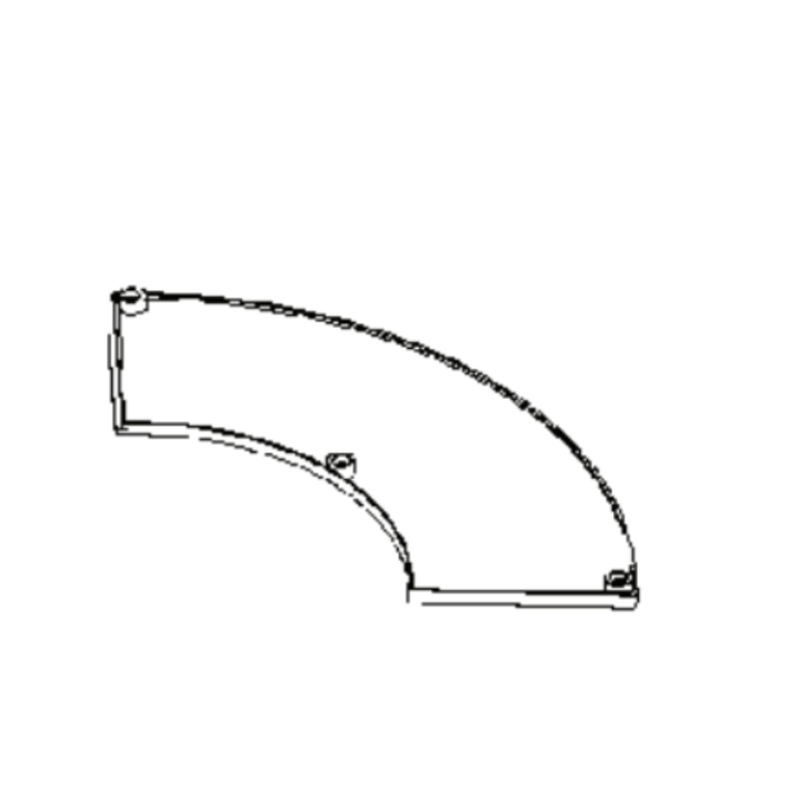 Platta i gruppen Reservdelar Gräsklippare / Reservdelar Husqvarna Gå-Bakom Gräsklippare / Reservdelar Husqvarna Royal 153 hos Gräsklipparbutiken (5312065-20)