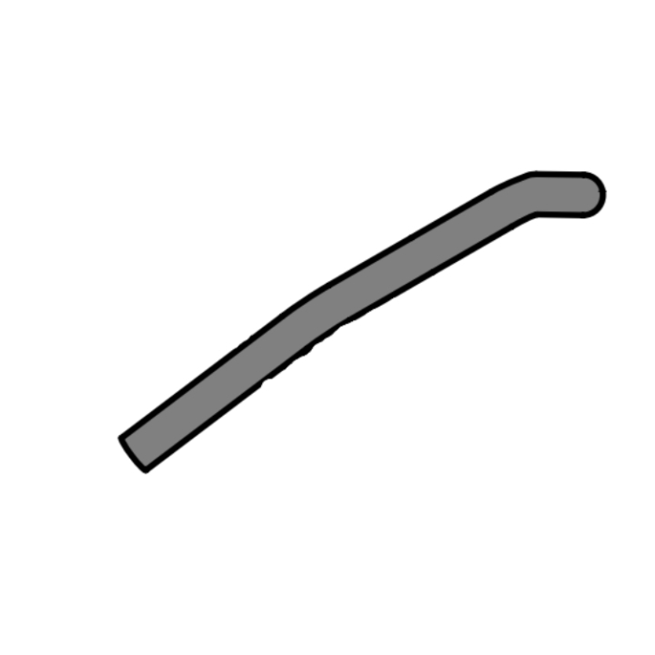 Skydd i gruppen Reservdelar Gräsklippare / Reservdelar Jonsered Gå-Bakom Gräsklippare / Reservdelar Jonsered LM 2150MD hos Gräsklipparbutiken (5312107-25)