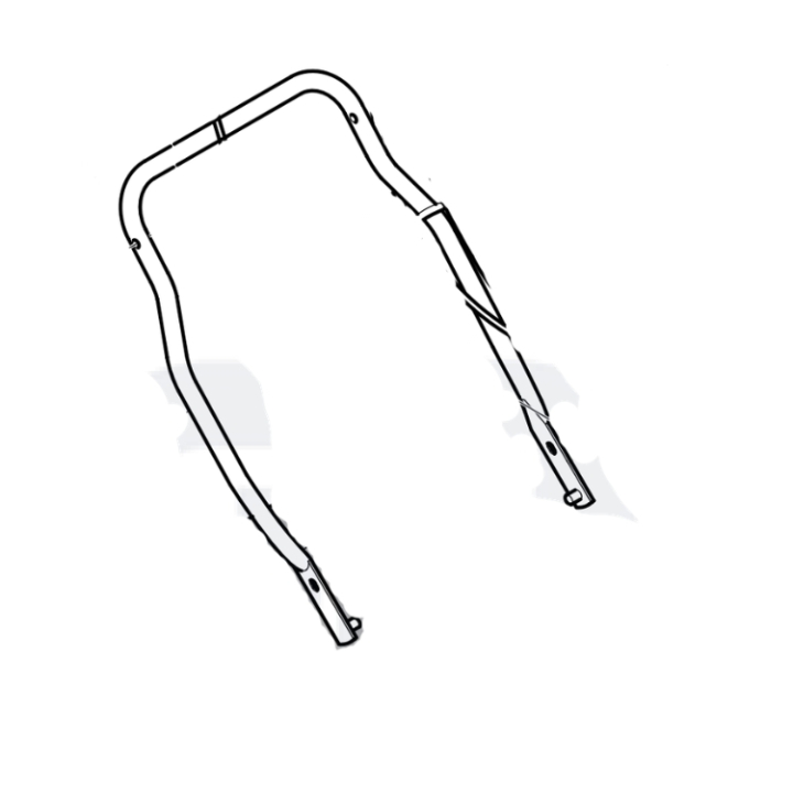 Handtag i gruppen Reservdelar Gräsklippare / Reservdelar Husqvarna Gå-Bakom Gräsklippare / Reservdelar Husqvarna Royal 146 hos Gräsklipparbutiken (5312107-41)