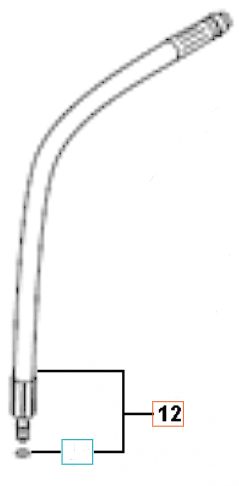 Hose Connector Sp Pw i gruppen  hos Gräsklipparbutiken (5312414-01)