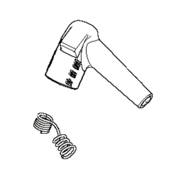 Spark Plug Cap Kit - Inc 5312415-01 i gruppen  hos Gräsklipparbutiken (5312415-01)