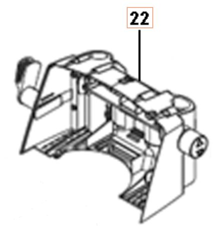 Chassis Chassis Accessory Stor i gruppen  hos Gräsklipparbutiken (5312416-03)