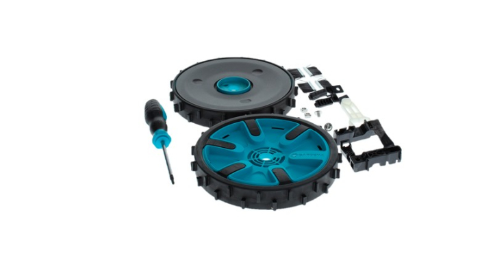Terräng Kit Gardena Sileno i gruppen Robotgräsklippare / Tillbehör Automower® / Terränghjul hos Gräsklipparbutiken (5312500-01)