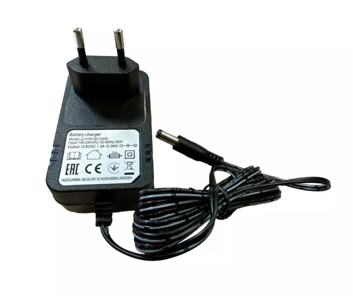 BATTERY CHARGER HS 100AE LONCI i gruppen Reservdelar Gräsklippare / Reservdelar Husqvarna Gå-Bakom Gräsklippare / Reservdelar Husqvarna LC353VE hos Gräsklipparbutiken (5312722-01)