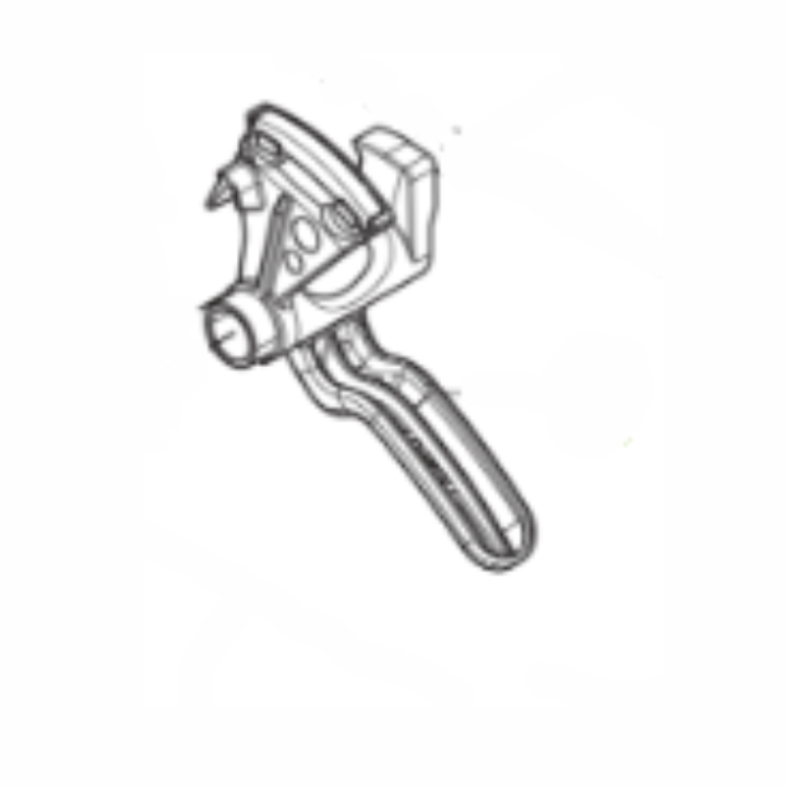 Throttle Lockout Assembly Diss i gruppen hos Gräsklipparbutiken (5312936-01)